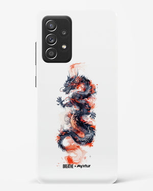 Rising Dragon [BREATHE] Hard Case Phone Cover (Samsung)