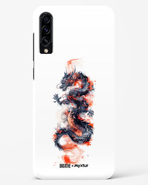 Rising Dragon [BREATHE] Hard Case Phone Cover (Samsung)