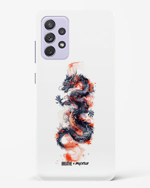 Rising Dragon [BREATHE] Hard Case Phone Cover (Samsung)