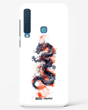 Rising Dragon [BREATHE] Hard Case Phone Cover (Samsung)