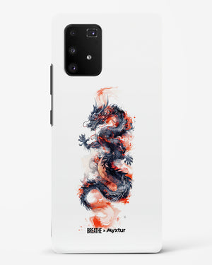 Rising Dragon [BREATHE] Hard Case Phone Cover (Samsung)