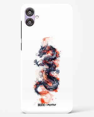 Rising Dragon [BREATHE] Hard Case Phone Cover (Samsung)