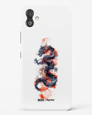 Rising Dragon [BREATHE] Hard Case Phone Cover (Samsung)