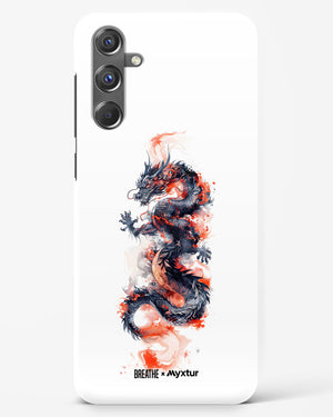 Rising Dragon [BREATHE] Hard Case Phone Cover (Samsung)