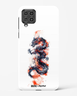 Rising Dragon [BREATHE] Hard Case Phone Cover (Samsung)