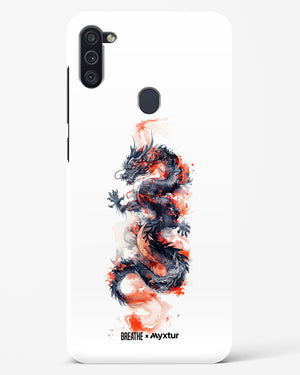 Rising Dragon [BREATHE] Hard Case Phone Cover (Samsung)