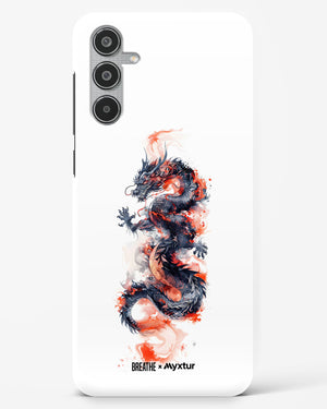 Rising Dragon [BREATHE] Hard Case Phone Cover (Samsung)