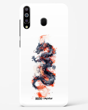 Rising Dragon [BREATHE] Hard Case Phone Cover (Samsung)