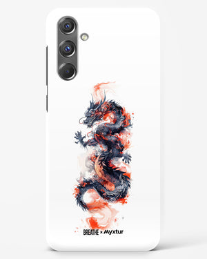 Rising Dragon [BREATHE] Hard Case Phone Cover (Samsung)