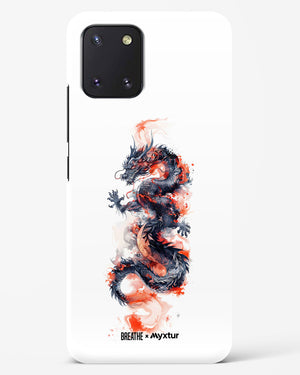 Rising Dragon [BREATHE] Hard Case Phone Cover (Samsung)