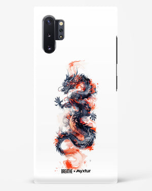 Rising Dragon [BREATHE] Hard Case Phone Cover (Samsung)