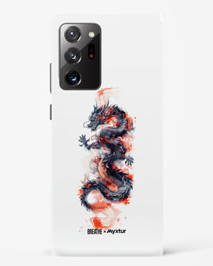 Rising Dragon [BREATHE] Hard Case Phone Cover (Samsung)