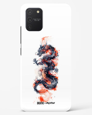 Rising Dragon [BREATHE] Hard Case Phone Cover (Samsung)