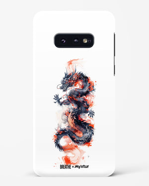 Rising Dragon [BREATHE] Hard Case Phone Cover (Samsung)