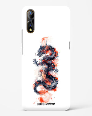 Rising Dragon [BREATHE] Hard Case Phone Cover (Vivo)