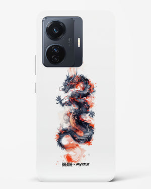 Rising Dragon [BREATHE] Hard Case Phone Cover (Vivo)
