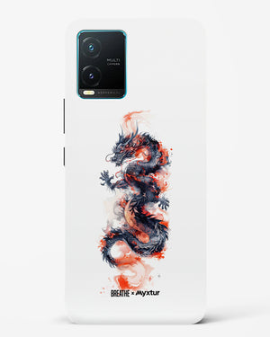 Rising Dragon [BREATHE] Hard Case Phone Cover (Vivo)