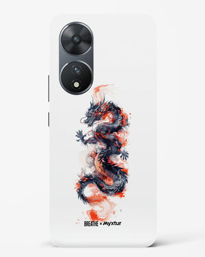 Rising Dragon [BREATHE] Hard Case Phone Cover (Vivo)