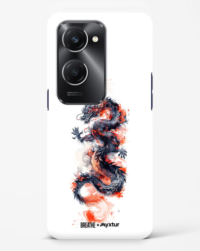 Rising Dragon [BREATHE] Hard Case Phone Cover (Vivo)