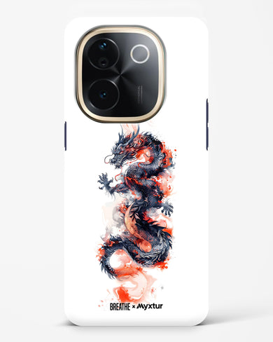 Rising Dragon [BREATHE] Hard Case Phone Cover (Vivo)