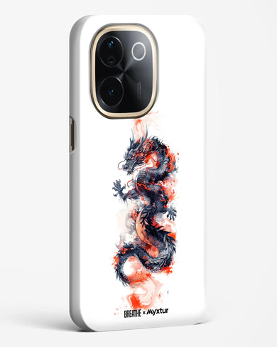 Rising Dragon [BREATHE] Hard Case Phone Cover (Vivo)