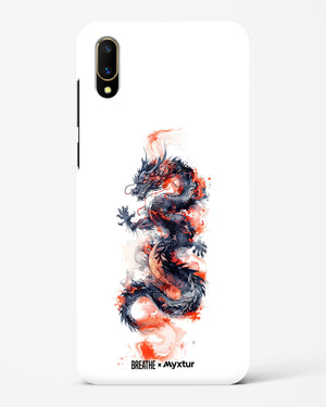 Rising Dragon [BREATHE] Hard Case Phone Cover (Vivo)
