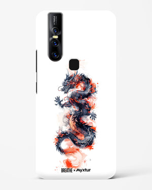 Rising Dragon [BREATHE] Hard Case Phone Cover (Vivo)