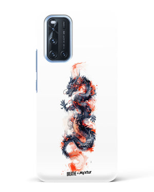 Rising Dragon [BREATHE] Hard Case Phone Cover (Vivo)