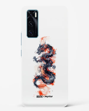 Rising Dragon [BREATHE] Hard Case Phone Cover (Vivo)