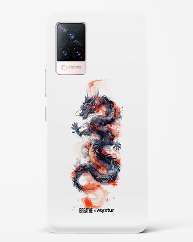 Rising Dragon [BREATHE] Hard Case Phone Cover (Vivo)