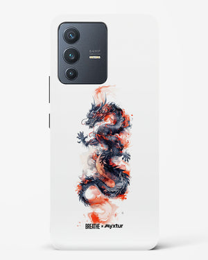 Rising Dragon [BREATHE] Hard Case Phone Cover (Vivo)