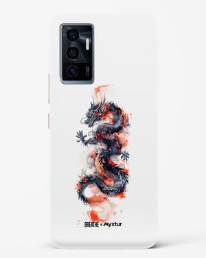 Rising Dragon [BREATHE] Hard Case Phone Cover (Vivo)