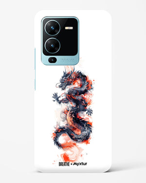 Rising Dragon [BREATHE] Hard Case Phone Cover (Vivo)