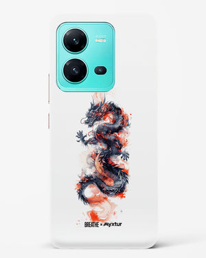 Rising Dragon [BREATHE] Hard Case Phone Cover (Vivo)