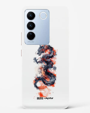 Rising Dragon [BREATHE] Hard Case Phone Cover (Vivo)