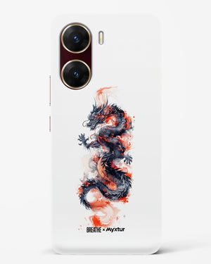 Rising Dragon [BREATHE] Hard Case Phone Cover (Vivo)