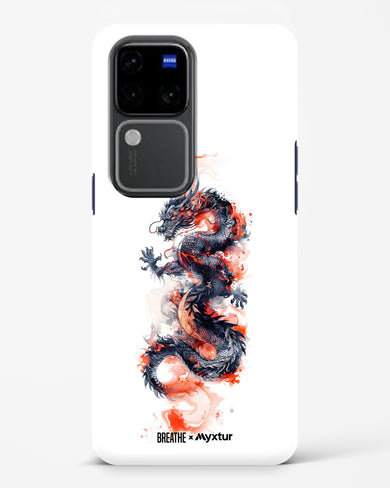 Rising Dragon [BREATHE] Hard Case Phone Cover (Vivo)