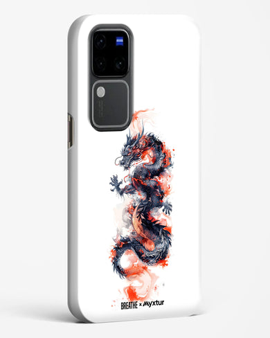 Rising Dragon [BREATHE] Hard Case Phone Cover (Vivo)