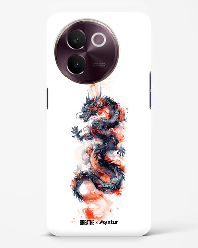 Rising Dragon [BREATHE] Hard Case Phone Cover (Vivo)