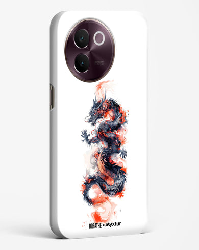 Rising Dragon [BREATHE] Hard Case Phone Cover (Vivo)