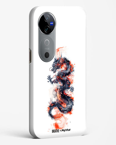 Rising Dragon [BREATHE] Hard Case Phone Cover (Vivo)