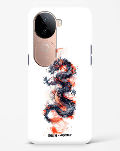 Rising Dragon [BREATHE] Hard Case Phone Cover (Vivo)