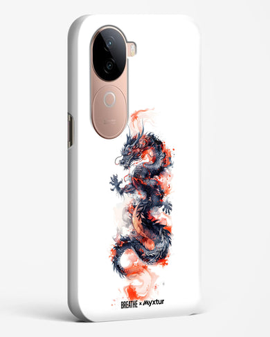 Rising Dragon [BREATHE] Hard Case Phone Cover (Vivo)