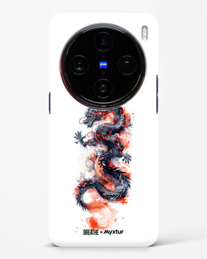 Rising Dragon [BREATHE] Hard Case Phone Cover (Vivo)