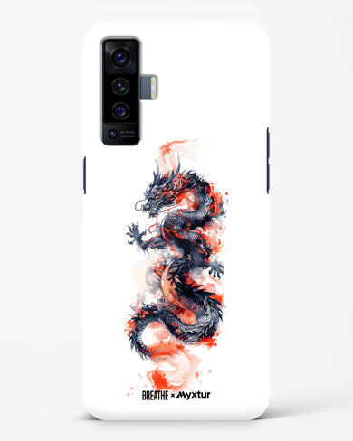 Rising Dragon [BREATHE] Hard Case Phone Cover (Vivo)