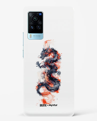 Rising Dragon [BREATHE] Hard Case Phone Cover (Vivo)