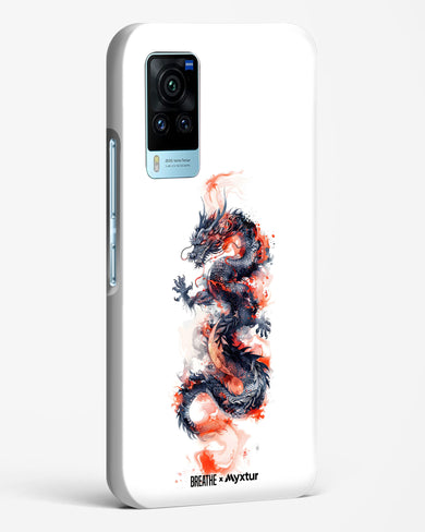 Rising Dragon [BREATHE] Hard Case Phone Cover (Vivo)