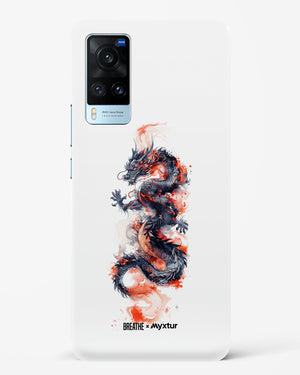 Rising Dragon [BREATHE] Hard Case Phone Cover (Vivo)