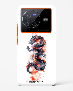 Rising Dragon [BREATHE] Hard Case Phone Cover (Vivo)