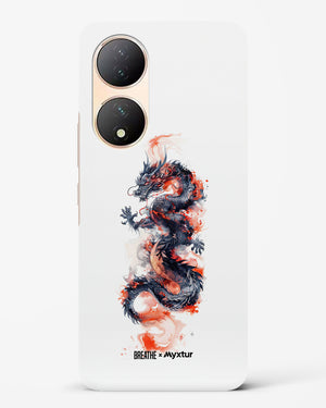 Rising Dragon [BREATHE] Hard Case Phone Cover (Vivo)
